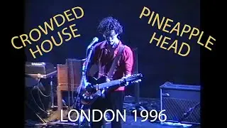Crowded House-Live. 