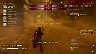 Helldivers 2 - Redacted Regiment Grind