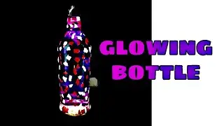 SET UP YOUR OWN GLOWING BOTTLES/AMBIENCE LIGHT