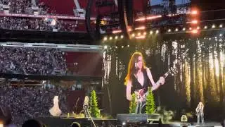 Taylor Swift - no body, no crime (ft. HAIM) (Live Eras Tour Santa Clara) (Night 2)