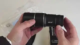 Review - Pankoo 12x60 Monocular Telescope