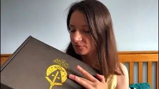 unboxing Broken Binding Science Fiction Sub🛸🐦...eventually⚔️