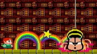 FM Towns Intros - Rainbow Islands - The Story of Bubble Bobble 2
