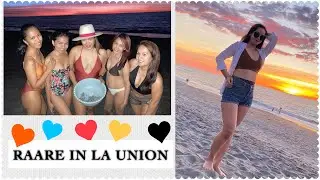 La Union Philippines & CURMA Sea Turtles | AR Summer Trip