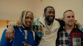 Meek Mill ft Lil Durk - HOOD RACKS (Music Video)