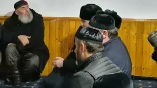 Саламбек Шелар Хаваж кхелхина тезет (22.01.2026)