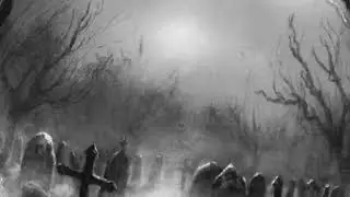 Cemetery Surprise