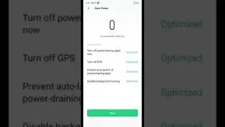 Realme C2 Battery drainage problem solved