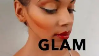CAO Cosmetics at IMATS with Andrew Vel&aacute;zquez