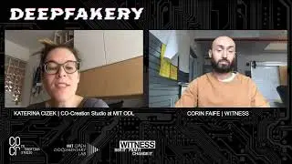 Deepfakery: A Web Series