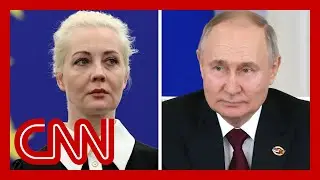 Navalny's widow urges EU parliament to pressure Putin