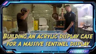 Building Display Cases with Talont & Skillz