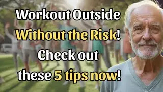 5 Outdoor Exercise Safety Tips for Seniors You Should Know