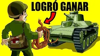 Este Hombre Logr&oacute; Ganar La Guerra Sin Disparar Una Sola Bala