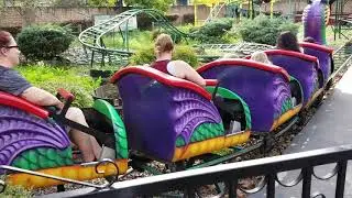 Funderland Dragon Rollercoaster