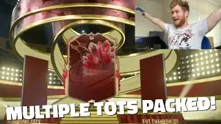 COMMUNITY/EREDIVISIE RED TOTS PACK FROM SQUAD BATTLES REWARDS! FIFA 23