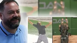 BRITS React to Funniest MLB rain delay moments 😂