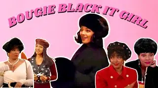 REGINE HUNTER | The Black Bougie It Girl Of the 90s | An Underrated Fashion Icon ✨