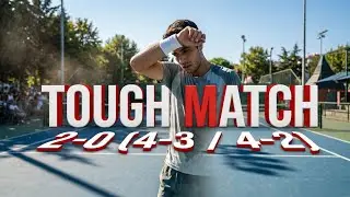 HIGH LEVEL TENNIS! 🔥 Kartal Han Yılmaz vs Atakan Atakan | Elit Lig #swingvision