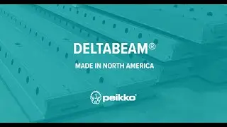 DELTABEAM&reg; Manufacturing in North America