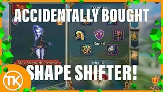 Lords-Mobile | ACCIDENTALLY BOUGHT SHAPE SHIFTER😱