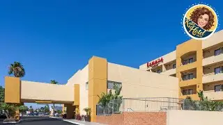 Ramada Plaza by Wyndham Garden Grove/Anaheim South | Los Angeles (CA), United States | Hotel Review🌟