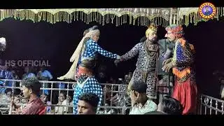 KUMUDI KALA NATAK // HEROINE AND VILLAIN LUCHA KALI SCENE // HS OFFICIAL