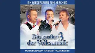 Abschied kann ein Anfang sein
