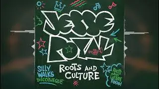 Jesse Royal - Roots And Culture [Silly Walks Discotheque] 2024 Release