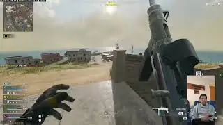 One Hand Warzone player. They said it was impossible.