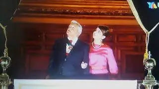 reaccionando al grito de M&eacute;xico fiesta azteca 2022 parte 1