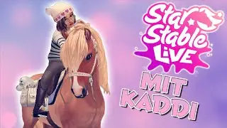 Level-Stream + Magie sammeln 🐴 Star Stable | Server 1