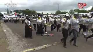 #LIVE: RAIS SAMIA AKISHIRIKI SHEREHE ZA MEI MOSI MKOANI MOROGORO