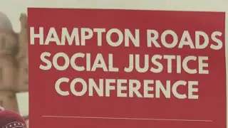 First Social Justice Conference in Hampton Roads underway at CNU