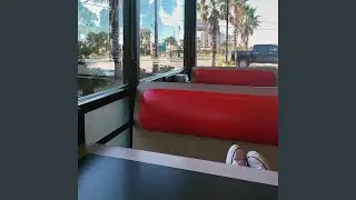 Tropical Waffle House