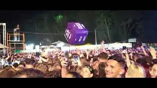 Luan Santana Recorde de Público  na ExpoConcórdia 2023.