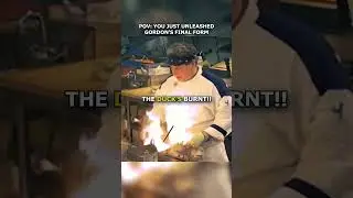 Gordon Ramsay&rsquo;s Faces 😂 | Hell&rsquo;s Kitchen Edit #cookingfails #funnyedits #gordonramsay