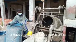 Ne ratez surtout pas cette belle villa en pleine &eacute;volution!!!