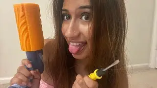ASMR UNPROFESSIONAL Plastic  Surgery Roleplay 😩🩺