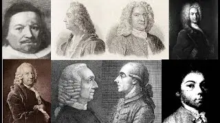 A (very) Brief History of the Bernoulli Family