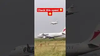#speed #landing #hawker #Hs125 #flipside05 #airplane
