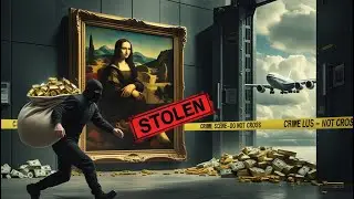 Top 10 Most Expensive Things Ever Stolen! (You Won&rsquo;t Believe #1!)