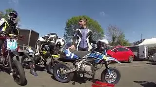 FAMILY TEAM  - TGO La Chatre 125 YCF DIRT