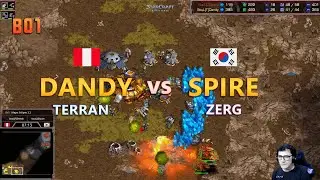 STARCRAFT: PER&Uacute; 🇵🇪 VS COREA DEL SUR 🇰🇷