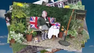 Colton Summer Fair Scarecrow Competition
