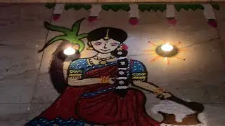 Pongal Kolam | Thai Pongal | Sankranthi 2026| Pongal Kolam New Design 2026 | Simple, Beautiful Kolam