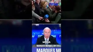 Lu&iacute;s Marques Mendes: &laquo;O vazio em pol&iacute;tica pode gerar alarme social&raquo;