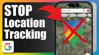 How To Stop Google From Tracking Your Location COMPLETELY (Step By Step)