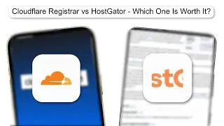 Cloudflare Registrar Vs HostGator Which One Is Worth It (2026)
