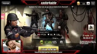 Walking Dead: RTS 100 Green Token Pulls